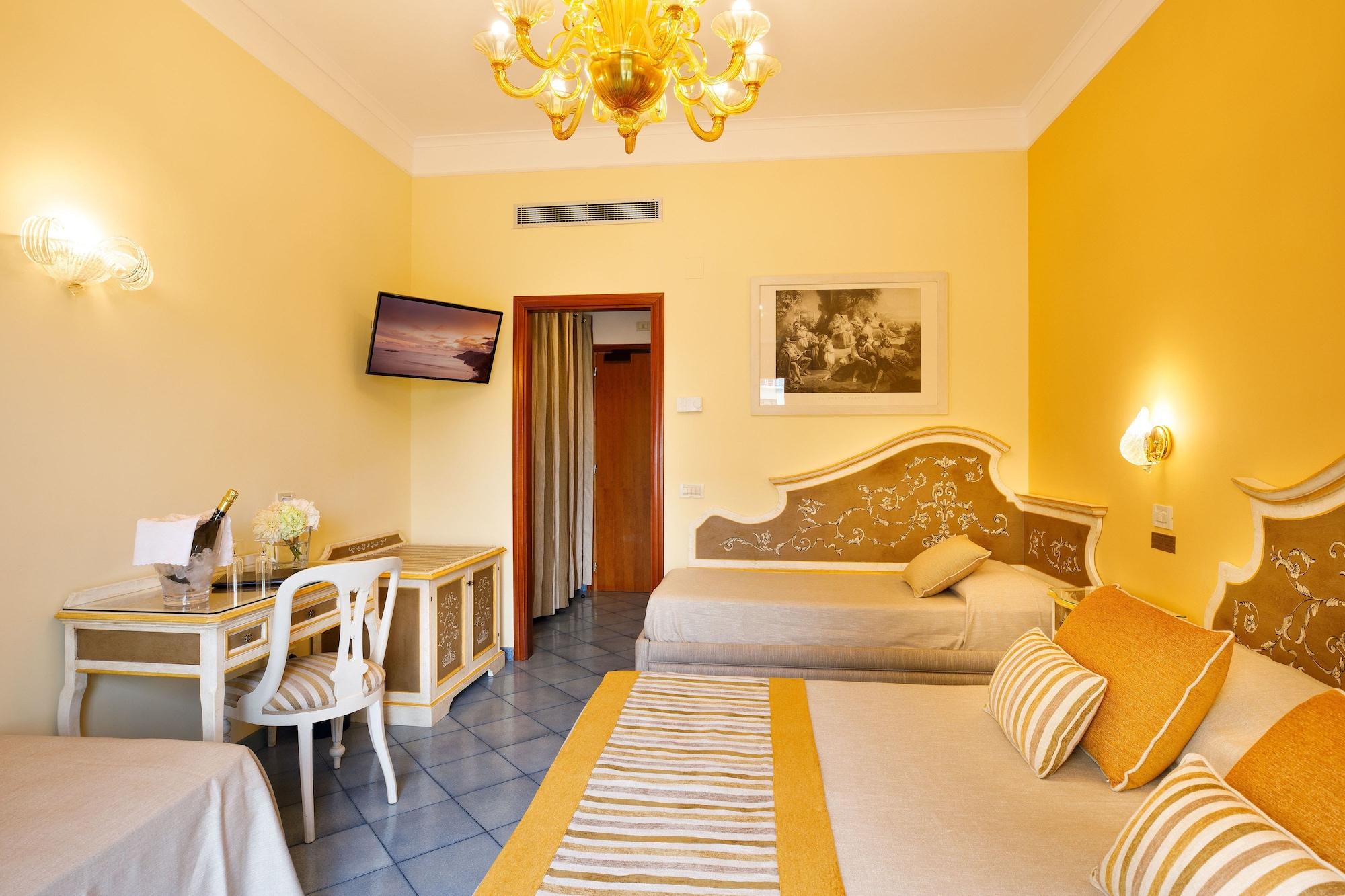 Hotel Zi' Teresa سورينتو المظهر الخارجي الصورة