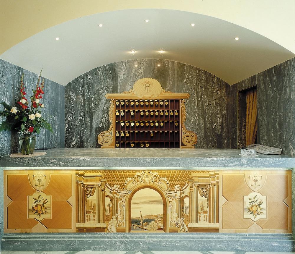 Hotel Zi' Teresa سورينتو المظهر الداخلي الصورة