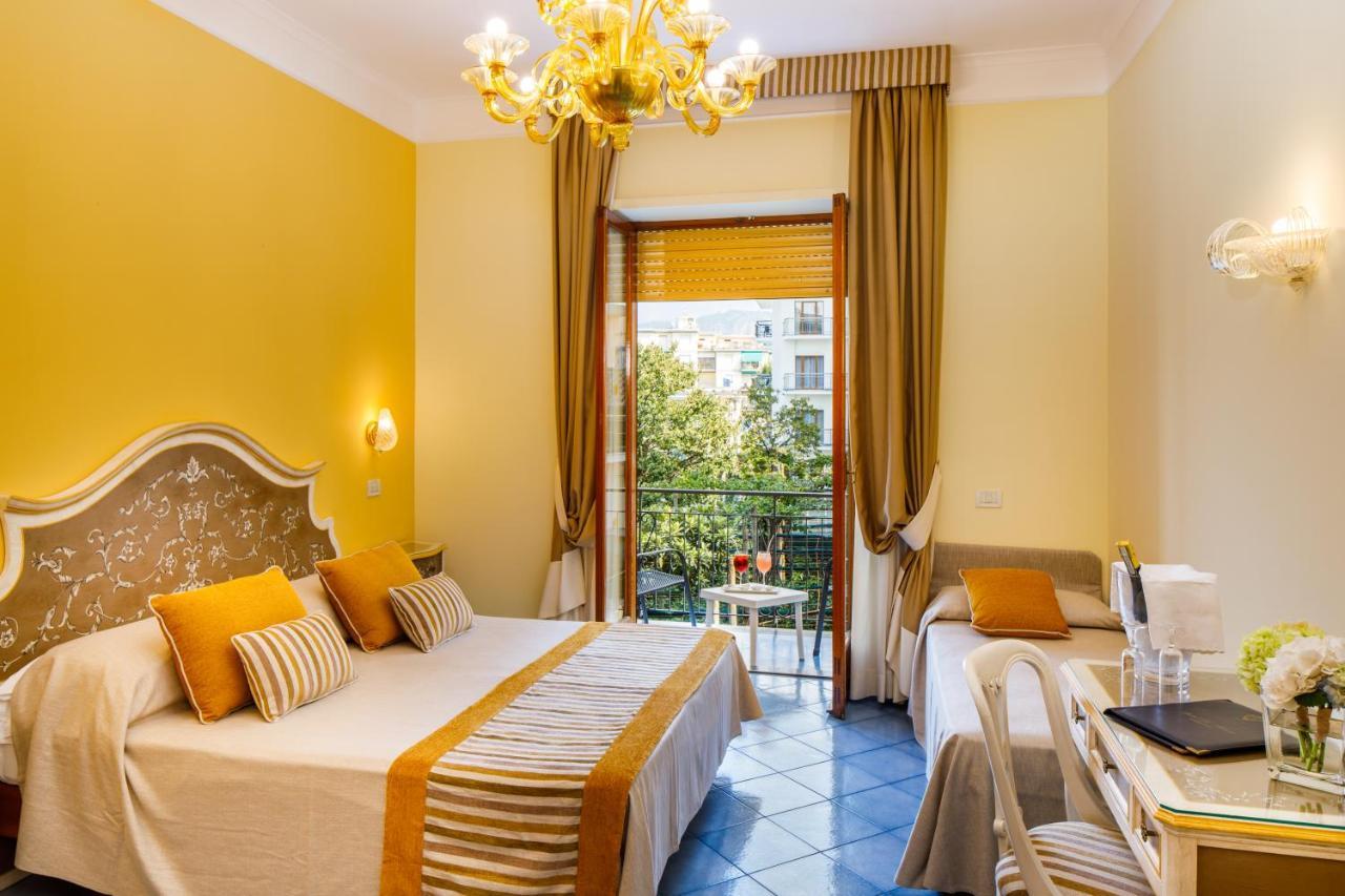 Hotel Zi' Teresa سورينتو المظهر الخارجي الصورة