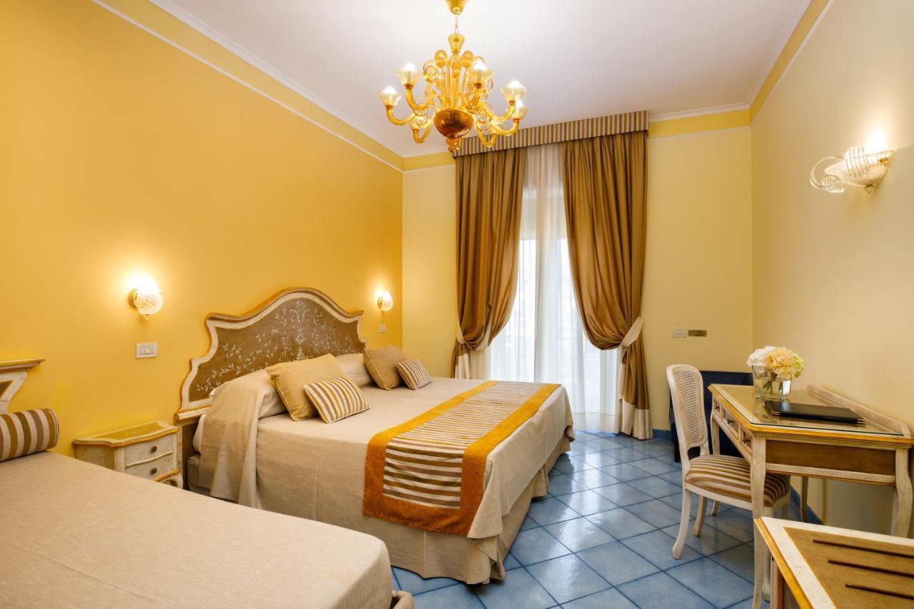 Hotel Zi' Teresa سورينتو المظهر الخارجي الصورة