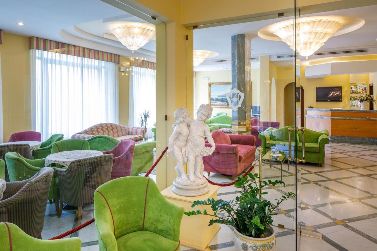 Hotel Zi' Teresa سورينتو المظهر الخارجي الصورة