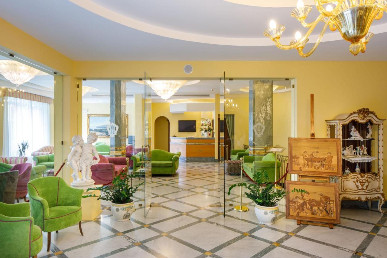 Hotel Zi' Teresa سورينتو المظهر الخارجي الصورة